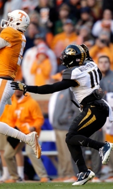 No. 24 Vols say they still have plenty at stake this season